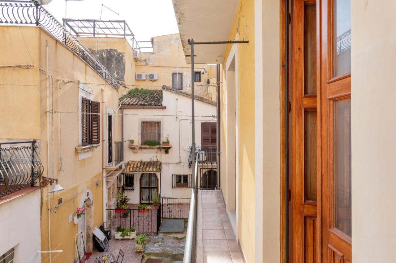 Апартаменты Al Vicolo In Ortigia By Wonderful Italy Сиракузы Экстерьер фото