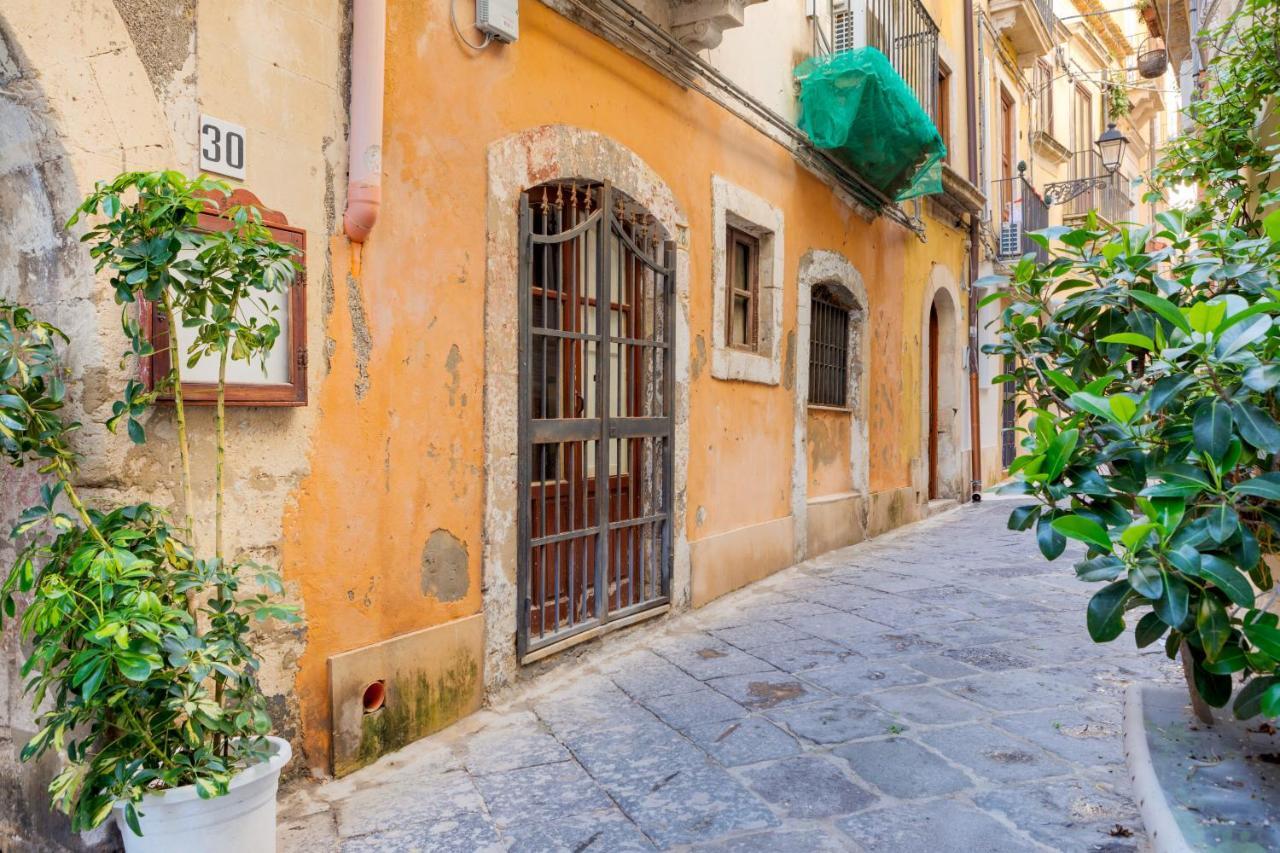 Апартаменты Al Vicolo In Ortigia By Wonderful Italy Сиракузы Экстерьер фото